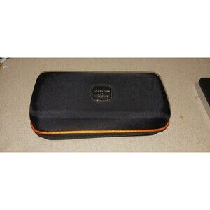 T TopStyler by InStyler Heated Ceramic Styling Shells Complete Set w/ Case Teste